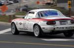 Mazda Flyin Miata V8 Targa MX-5 Miata 2011 года